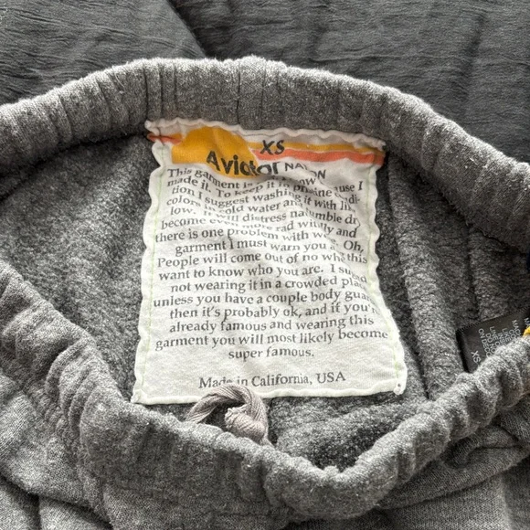 Aviator Nation Hoodie and Sweatpants - Picture 6 of 6